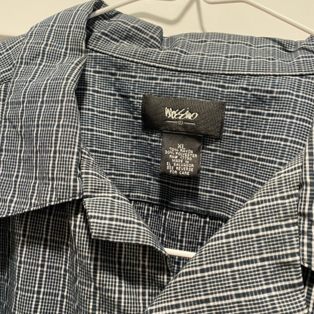 3 for $17! | MOSSIMO SUPPLY CO. | Men’s Size XL Classic Style Gray Polo Shirt